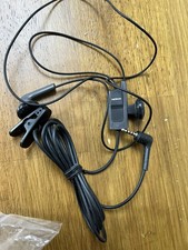 Nokia HS-47 Cuffie stereo 2,5 mm per E66, E71, E90, N76, N78, N81, N82, N95, N96