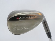 ADAMS Tom Watson Sand Wedge 56* - Wedge Flex Steel Shaft ~USED~