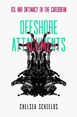 Chelsea Schields Offshore Attachments (Paperback) (UK IMPORT)