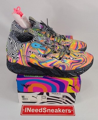 Puma MB.03 Dexter's Laboratory LaMelo Ball | Mens 12 | Dee Dee