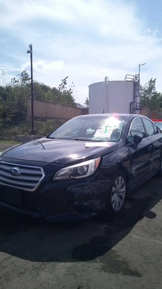 2015 Subaru Legacy Air Cleaner Assembly OEM 2.5L Black 97k Miles NJ25-21226 - Image 3 of 4