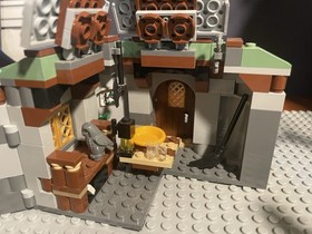 LEGO Harry Potter: Hagrid's Hut (4738) 100% Complete, w Instructions, No Box