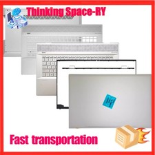 New For HP ENVY 17-CE 17M-CE LCD Back Cover Bezel Palmrest Keyboard Bottom Case