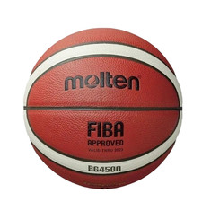 Molten BG4500 FIBA Basketball Indoor Outdoor   Sizes 5 6 7 Composite Leather