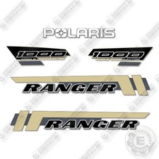 Polaris Ranger 1000 XP 2020 Decal Kit UTV - Aftermarket Kit