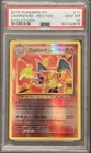 2016 Pokemon XY #11 Charizard Reverse Holo Foil Evolutions Card PSA 10 GEM MINT