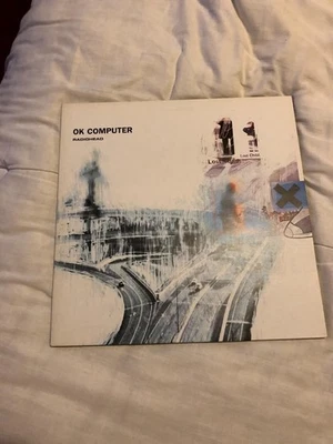 Radiohead OK Computer · Multilp · 1997