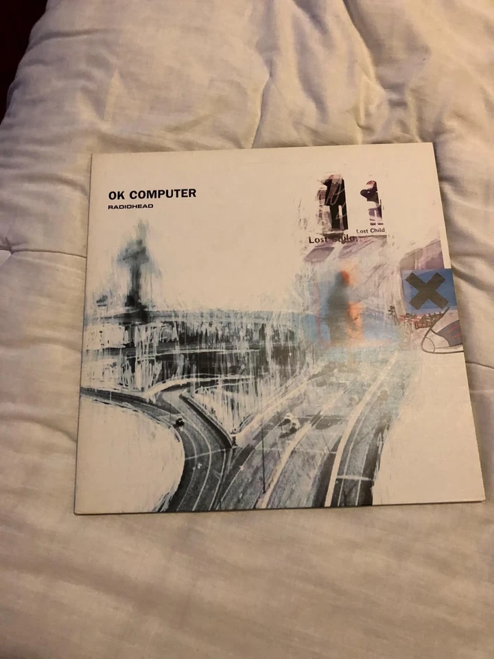 Radiohead OK Computer · Multilp · 1997