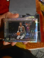 2025 Topps - Tyler Smith #60 Holofoil Milwaukee Bucks