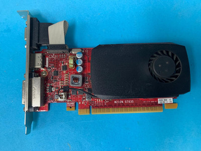  Nvidia GeForce R5H2D GT635 1 GB DDR3 PCI Express 2.0 x16 Desktop Video Card 