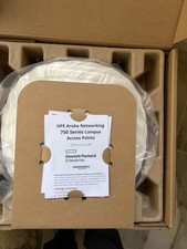 NEW HP HPE Aruba Networking AP-755 US Wi-Fi 7 Access Point S1G85A