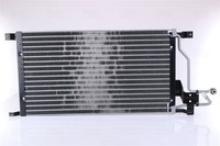 Nissens Kondensator, Klimaanlage 94483 FüR Ford