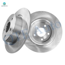 Rear 280mm Brake Disc Rotors For 2013-2016 Ford Escape