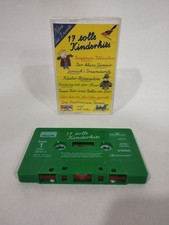 17 tolle Kinderhits, Folge 2, Cassette, Europa, 1995, Kinderlieder