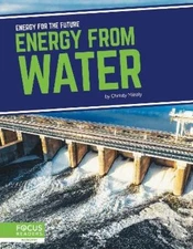 Christy Mihaly Energy from Water (Paperback) Energy for the Future (UK IMPORT)