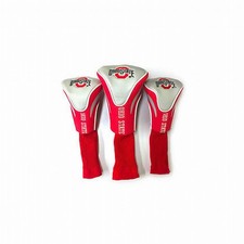 Team Golf Contour Golf Club Headcovers 3pk (O...
