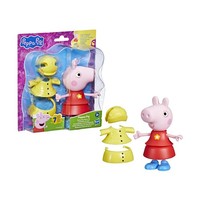 Hasbro Peppa Pig - Peppa And Friends Dress Up - Peppa Pig Rainy Day Dress Up