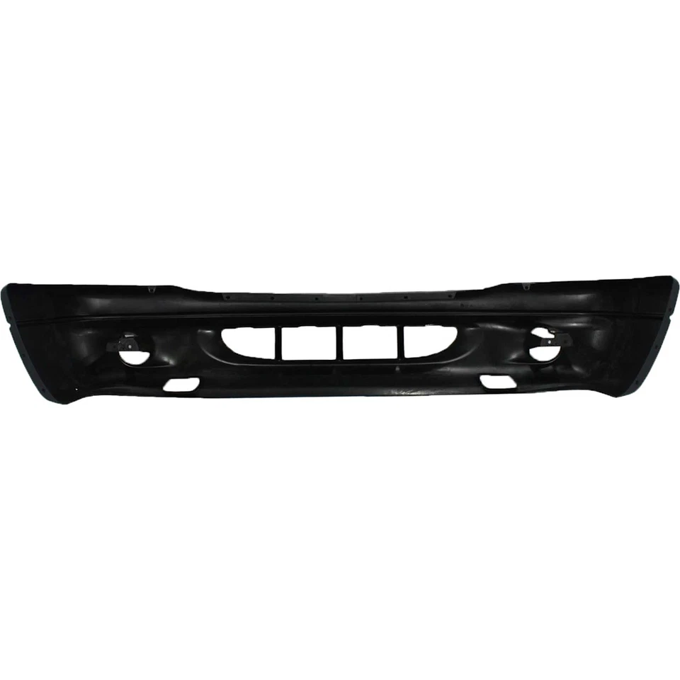 Front Bumper Cover For 01-02 Dodge Dakota w/ fog lamp holes Durango Primed CAPA - Image 4 of 4