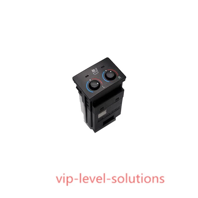 For Toyota Land Cruiser LC200 2008-2015 1*Seat Heating Ventilate Button Assembly - Image 3 of 4