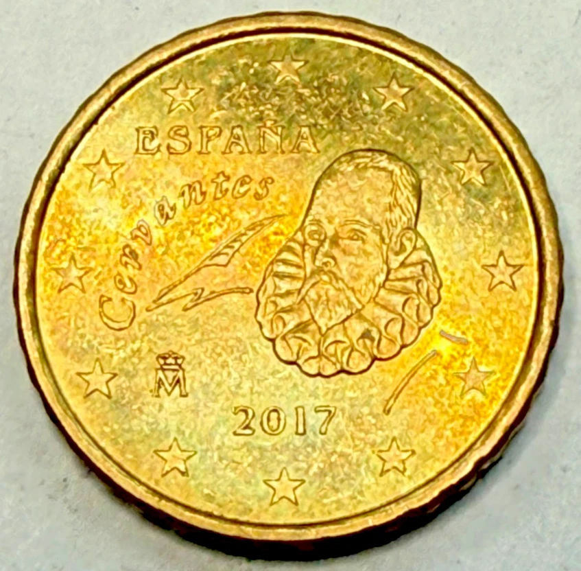 Euro 2017 Spanish Coins for sale | eBay