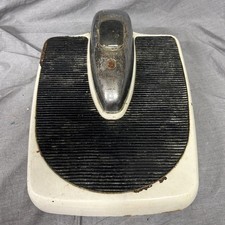 Old  Vintage Mid Century Detecto Bathroom Scale