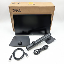 Dell Pro 22" 1920 x 1080 100Hz 5ms VA LED Monitor E2225HSM Black