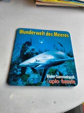 📘Ferrero Sammelalbum Wunderwelt des Meeres📘 duplo + hanuta 1978 Sticker Fehlen