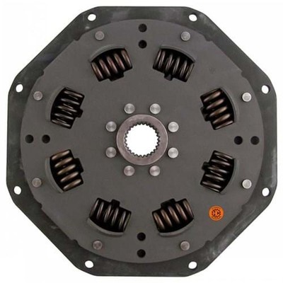 M3792346 13-7/8'' LuK Torsional Damper, w/ 26 Spline Hub - Fits AGCO
