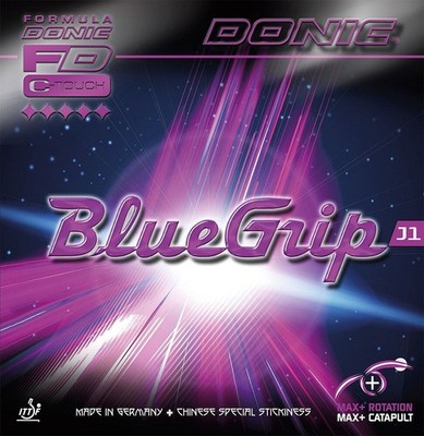 Tischtennisbelag - Donic BlueGrip J1