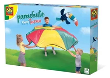 SES Creative 2289 Parachute Flying Tucan, Mixed Colours