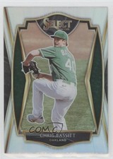 2021 Panini Select Premier Holo Prizm Chris Bassitt #112 1ld1