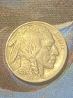 1936 P Buffalo Nickel