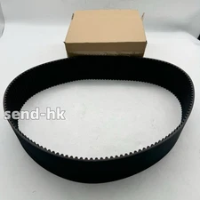 New BDL BDL-141 8mm 3" Open Primary Belt 141T For Harley CA