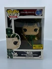 Funko POP! Television Power Rangers Rita Repulsa #401 Vinyl Figure DAMAGED BOX