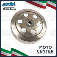 Kupplungsglocke Polini D.107 Piaggio Vespa ET2 50 - Vespa ET4 50 - Vespa Lx 50