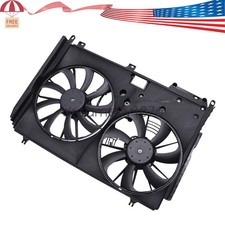 Twin Radiator Cooling Fan Assembly for 2019-2021 Subaru Ascent-45122XC00A