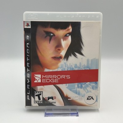 Mirror's Edge (Sony PlayStation 3, PS3, 2008) Complete With Manual