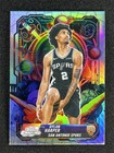 2025 Topps Cosmic Chrome Dylan Harper Refractor (RAW)