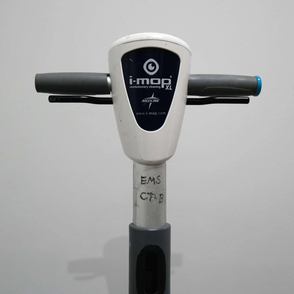 Fregadora de piso Medline i-Mop XL Foto 2 de 4
