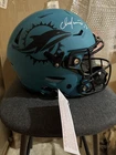 Dan Marino Signed Miami Dolphins Speedflex Helmet