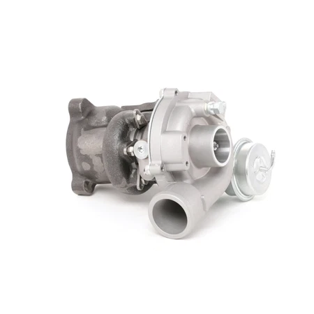 Turbolader 124306