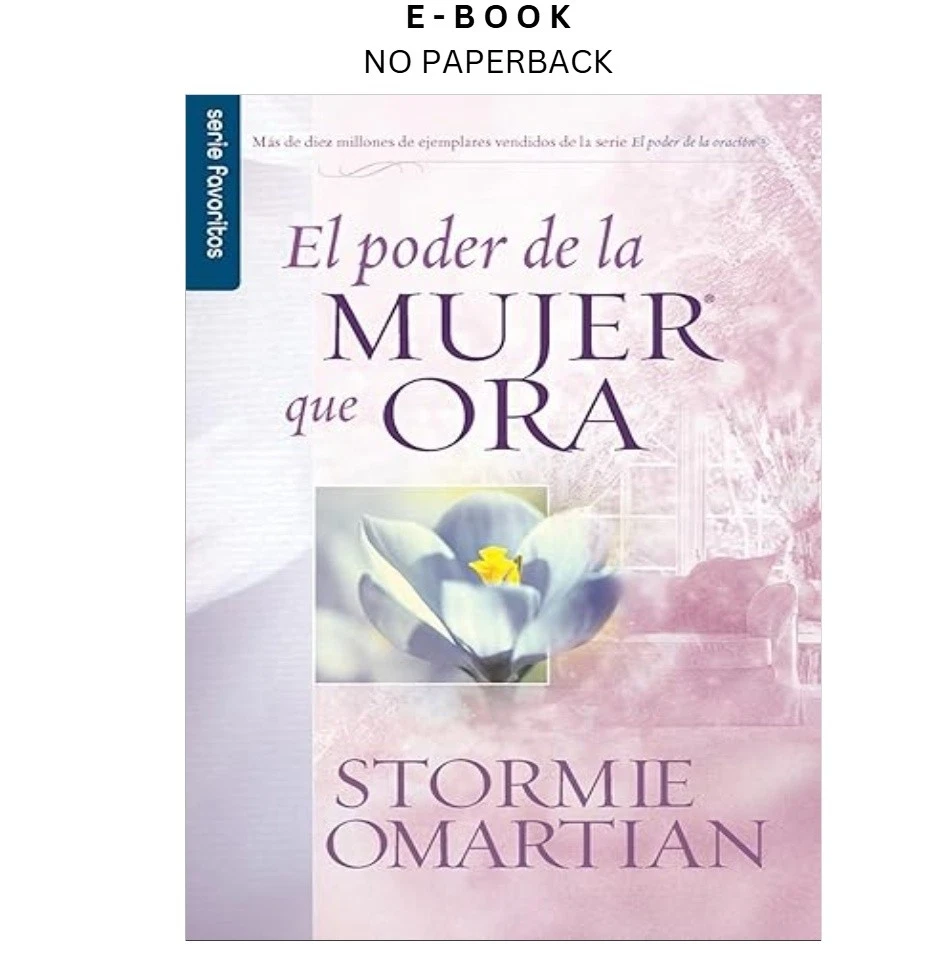 El poder de la mujer que ora - Serie ebook | LD Global Digital Ebook Store Buy El poder de la mujer que ora - Serie ebook, instant digital download PDF from LD Global