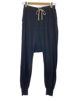 RICK OWENS DRKSHDW Other Prisoner Drawstring Pant Saruel Pants XS