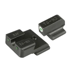 Truglo Tritium Pro Handgun Night Sights, Compatible with Ruger Handguns...