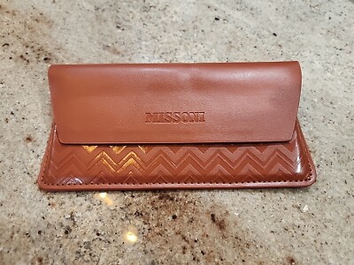 Missoni Glasses Case And Cloth s-l400.jpg main image 2