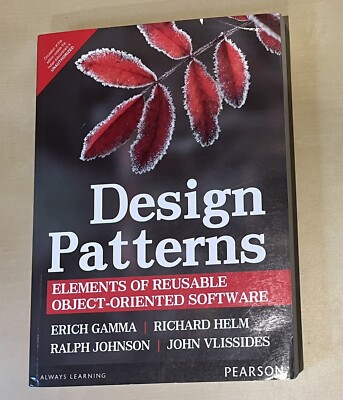 Design Patterns: Elements of Reusable Object-Oriented Software - GOOD