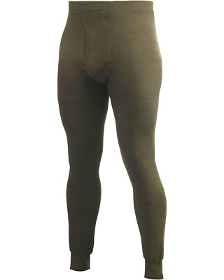 Woolpower Unterhose Fly 200 Long Johns Unterwäsche Herren NEU