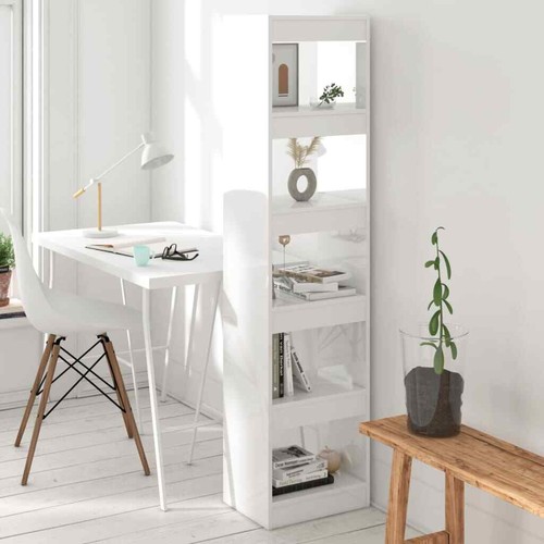 Bücherregal Raumteiler 40x30x166cm Standregal Regal mehrere Auswahl vidaXL - Bild 3 von 88