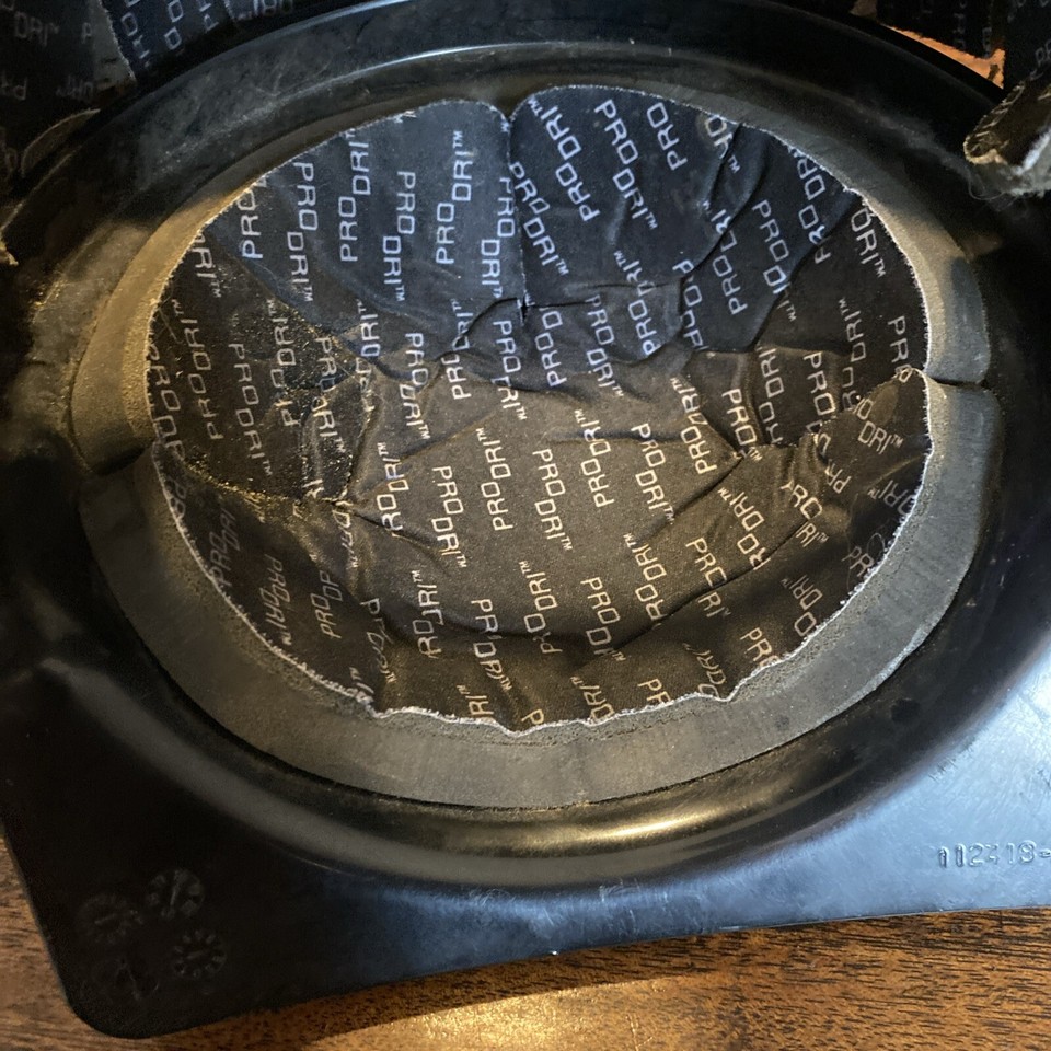 RAWLINGS SOFTBALL CATCHER'S HELMET, Youth 61/2" to 7" CFa2RevB SEE