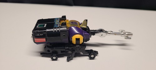 Transformers G1 Bombshell Insecticon Complete W Tech Spec Card & Instructions - Picture 12 of 17
